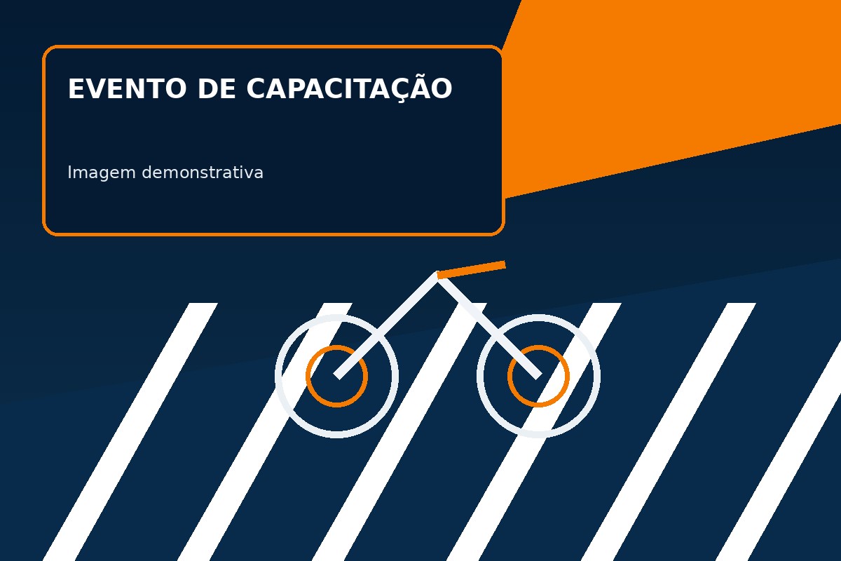 Evento demonstrativo com participantes